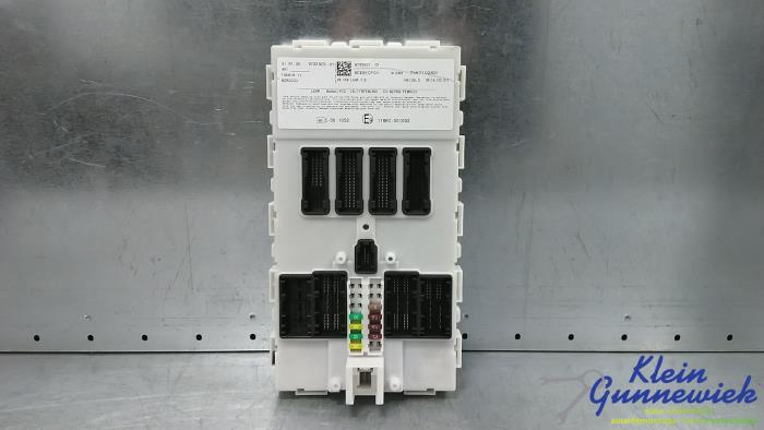 Used Body control computer BMW 4-Serie Price € 101,00 Margin scheme offered by Klein Gunnewiek Autodemontage & Motorentechniek