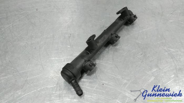 Usagé Système d'injection Volkswagen E-Up Prix € 27,00 Règlement à la marge proposé par Klein Gunnewiek Autodemontage & Motorentechniek