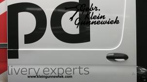 Used Sliding door, right Mercedes Sprinter Price € 745,00 Margin scheme offered by Gebr.Klein Gunnewiek Ho.BV