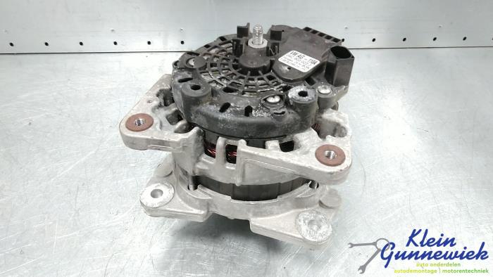 Begagnade Dynamo Volkswagen E-Up Pris € 54,00 Marginaltabell erbjuds av Klein Gunnewiek Autodemontage & Motorentechniek