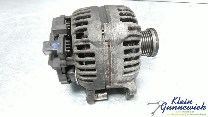 Used Dynamo Volkswagen Golf Price € 30,00 Margin scheme offered by Klein Gunnewiek Autodemontage & Motorentechniek