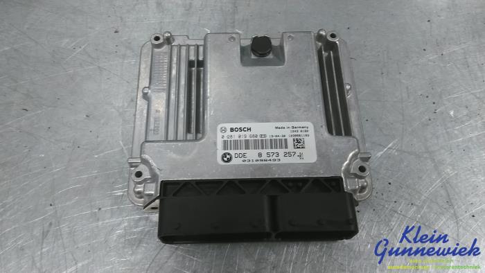 Used Injection computer BMW 3-Serie Price € 165,00 Margin scheme offered by Klein Gunnewiek Autodemontage & Motorentechniek