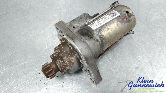 Gebrauchte Anlasser Audi A1 Preis € 31,00 Margenregelung angeboten von Klein Gunnewiek Autodemontage & Motorentechniek
