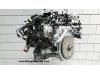 Motor de un Audi A4 2022