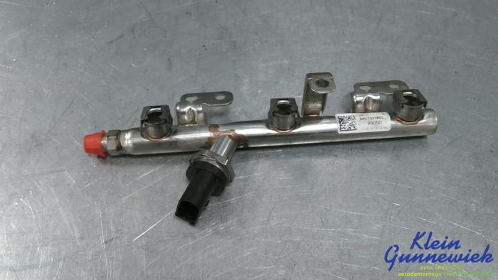 Usagé Système d'injection Volkswagen E-Up Prix € 45,00 Règlement à la marge proposé par Klein Gunnewiek Autodemontage & Motorentechniek