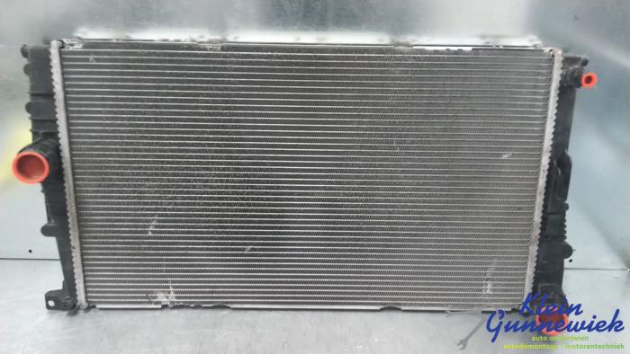 Gebrauchte Kühler BMW 3-Serie Preis € 62,00 Margenregelung angeboten von Klein Gunnewiek Autodemontage & Motorentechniek
