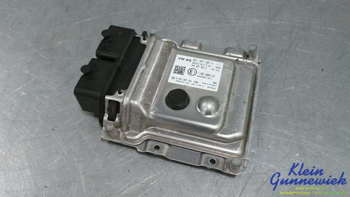 Used Injection computer Volkswagen E-Up Price € 293,00 Margin scheme offered by Klein Gunnewiek Autodemontage & Motorentechniek