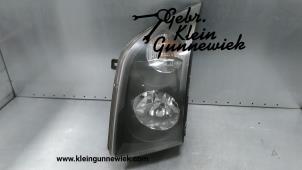 Gebrauchte Scheinwerfer links Volkswagen Crafter Preis € 125,00 Margenregelung angeboten von Gebr.Klein Gunnewiek Ho.BV