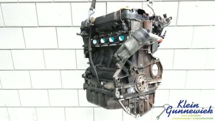 Used Engine Opel Corsa Price € 650,00 Margin scheme offered by Klein Gunnewiek Autodemontage & Motorentechniek