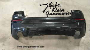Używane Zderzak tylny BMW X4 Cena € 435,00 Procedura marży oferowane przez Gebr.Klein Gunnewiek Ho.BV