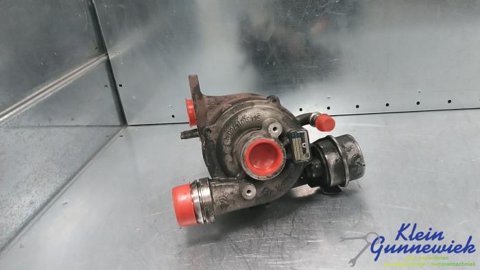 Usagé Turbo Renault Laguna Prix € 175,00 Règlement à la marge proposé par Klein Gunnewiek Autodemontage & Motorentechniek