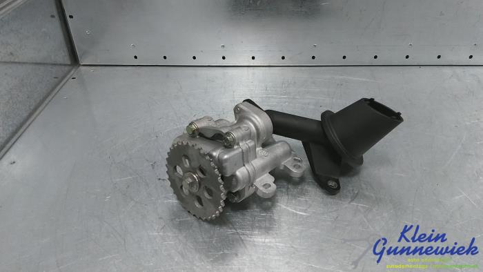 Begagnade Oljepump Ford Transit Pris € 48,00 Marginaltabell erbjuds av Klein Gunnewiek Autodemontage & Motorentechniek