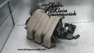 Used Intake manifold Audi A8 Price € 250,00 Margin scheme offered by Gebr.Klein Gunnewiek Ho.BV