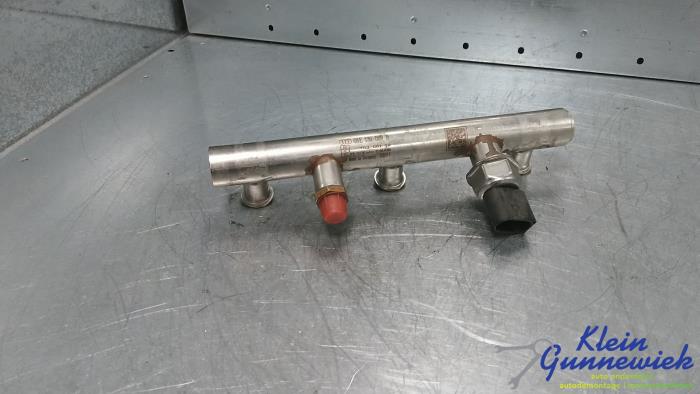 Usagé Système d'injection Audi A8 Prix € 38,00 Règlement à la marge proposé par Klein Gunnewiek Autodemontage & Motorentechniek