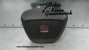 Used Left airbag (steering wheel) Seat Ibiza Price € 175,00 Margin scheme offered by Gebr.Klein Gunnewiek Ho.BV