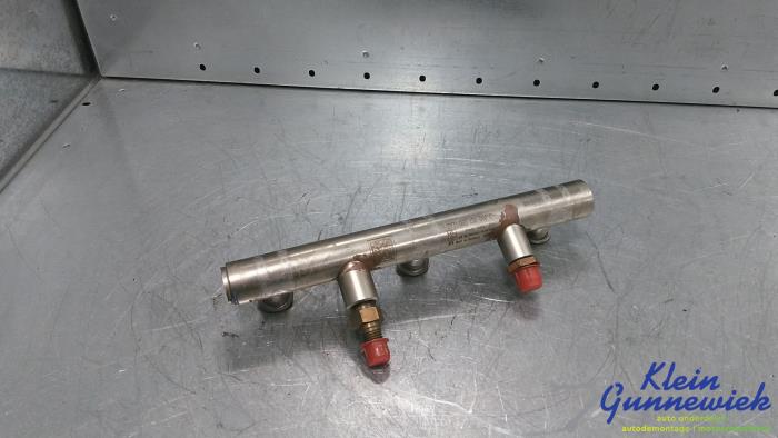 Usagé Système d'injection Audi A8 Prix € 50,00 Règlement à la marge proposé par Klein Gunnewiek Autodemontage & Motorentechniek