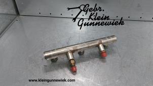 Used Fuel injector nozzle Audi S8 Price € 50,00 Margin scheme offered by Gebr.Klein Gunnewiek Ho.BV