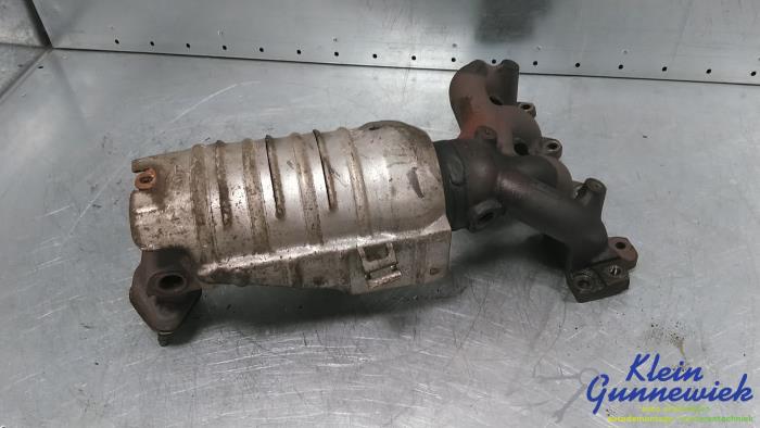 Usagé Catalyseur Hyundai I10 Prix € 277,00 Règlement à la marge proposé par Klein Gunnewiek Autodemontage & Motorentechniek