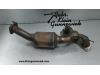 Catalytic converter from a BMW 5-Serie 2011