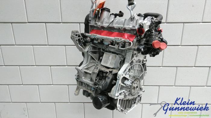 Used Engine Audi A3 Price € 650,00 Margin scheme offered by Klein Gunnewiek Autodemontage & Motorentechniek
