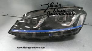 Gebrauchte Scheinwerfer links Volkswagen Golf Preis € 545,00 Margenregelung angeboten von Gebr.Klein Gunnewiek Ho.BV