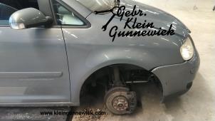 Used Front wing, right Volkswagen Touran Price € 50,00 Margin scheme offered by Gebr.Klein Gunnewiek Ho.BV