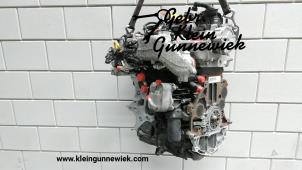 Used Engine Volkswagen Tiguan Price € 2.495,00 Margin scheme offered by Gebr.Klein Gunnewiek Ho.BV