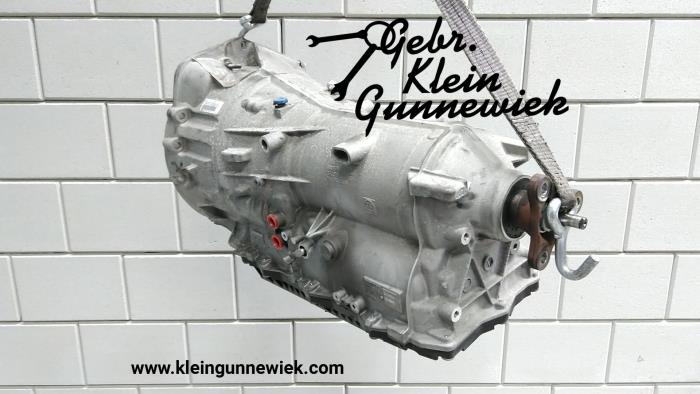Gearbox from a BMW 5-Serie 2011