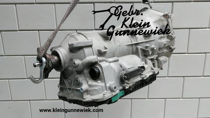 Gearbox from a BMW 5-Serie 2011