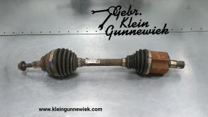 Usados Eje de transmisión izquierda delante Volkswagen Golf Precio € 135,00 Norma de margen ofrecido por Gebr.Klein Gunnewiek Ho.BV