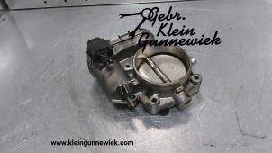 Used Throttle body Mercedes GLK-Klasse Price € 50,00 Margin scheme offered by Gebr.Klein Gunnewiek Ho.BV