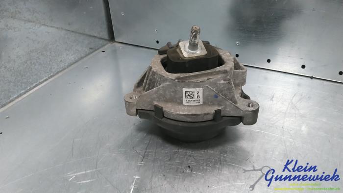 Used Engine mount BMW 3-Serie Price € 20,00 Margin scheme offered by Klein Gunnewiek Autodemontage & Motorentechniek
