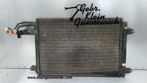 Usados Condensador de aire acondicionado Volkswagen Golf Precio € 40,00 Norma de margen ofrecido por Gebr.Klein Gunnewiek Ho.BV