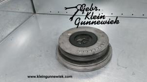 Used Crankshaft pulley Mercedes E-Klasse Price € 80,00 Margin scheme offered by Gebr.Klein Gunnewiek Ho.BV