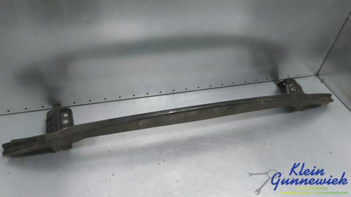 Front bumper reinforcement
