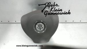 Used Left airbag (steering wheel) Volkswagen Golf Price € 175,00 Margin scheme offered by Gebr.Klein Gunnewiek Ho.BV