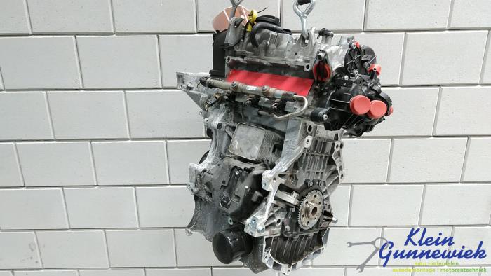 Usagé Moteur Seat Ibiza Prix € 504,00 Règlement à la marge proposé par Klein Gunnewiek Autodemontage & Motorentechniek