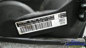 Motor van een Seat Ibiza 2018