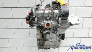 Motor van een Seat Ibiza 2018