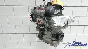 Motor van een Seat Ibiza 2018