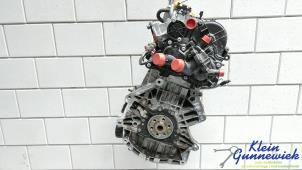 Motor van een Seat Ibiza 2018