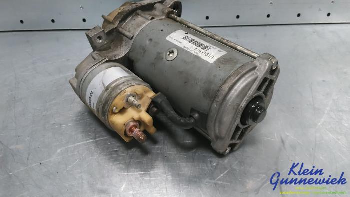 Used Starter Mercedes Sprinter Price € 30,00 Margin scheme offered by Klein Gunnewiek Autodemontage & Motorentechniek