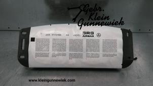 Usagé Airbag droite (tableau de bord) Mercedes GLK-Klasse Prix € 65,00 Règlement à la marge proposé par Gebr.Klein Gunnewiek Ho.BV