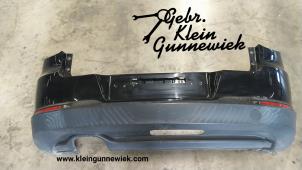 Używane Zderzak tylny Volkswagen Tiguan Cena € 245,00 Procedura marży oferowane przez Gebr.Klein Gunnewiek Ho.BV