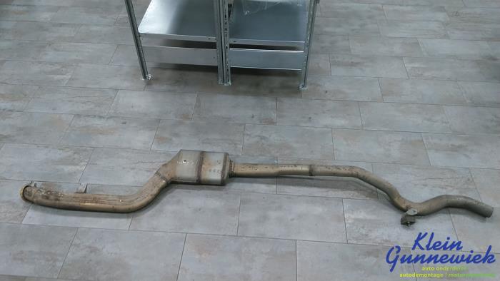 Used Particulate filter BMW 3-Serie Price € 575,00 Margin scheme offered by Klein Gunnewiek Autodemontage & Motorentechniek