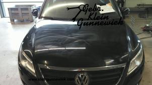 Usados Capó Volkswagen Tiguan Precio € 395,00 Norma de margen ofrecido por Gebr.Klein Gunnewiek Ho.BV