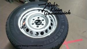 Used Set of wheels + tyres Mercedes Sprinter Price € 295,00 Margin scheme offered by Gebr.Klein Gunnewiek Ho.BV
