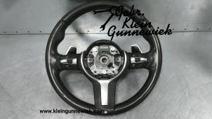 Used Steering wheel BMW X4 Price € 295,00 Margin scheme offered by Gebr.Klein Gunnewiek Ho.BV