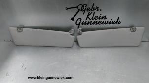Gebrauchte Zonneklep set Mercedes Vito Preis € 45,00 Margenregelung angeboten von Gebr.Klein Gunnewiek Ho.BV