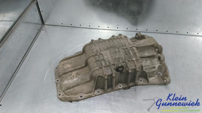 Used Sump Ford Fiesta Price € 40,00 Margin scheme offered by Klein Gunnewiek Autodemontage & Motorentechniek